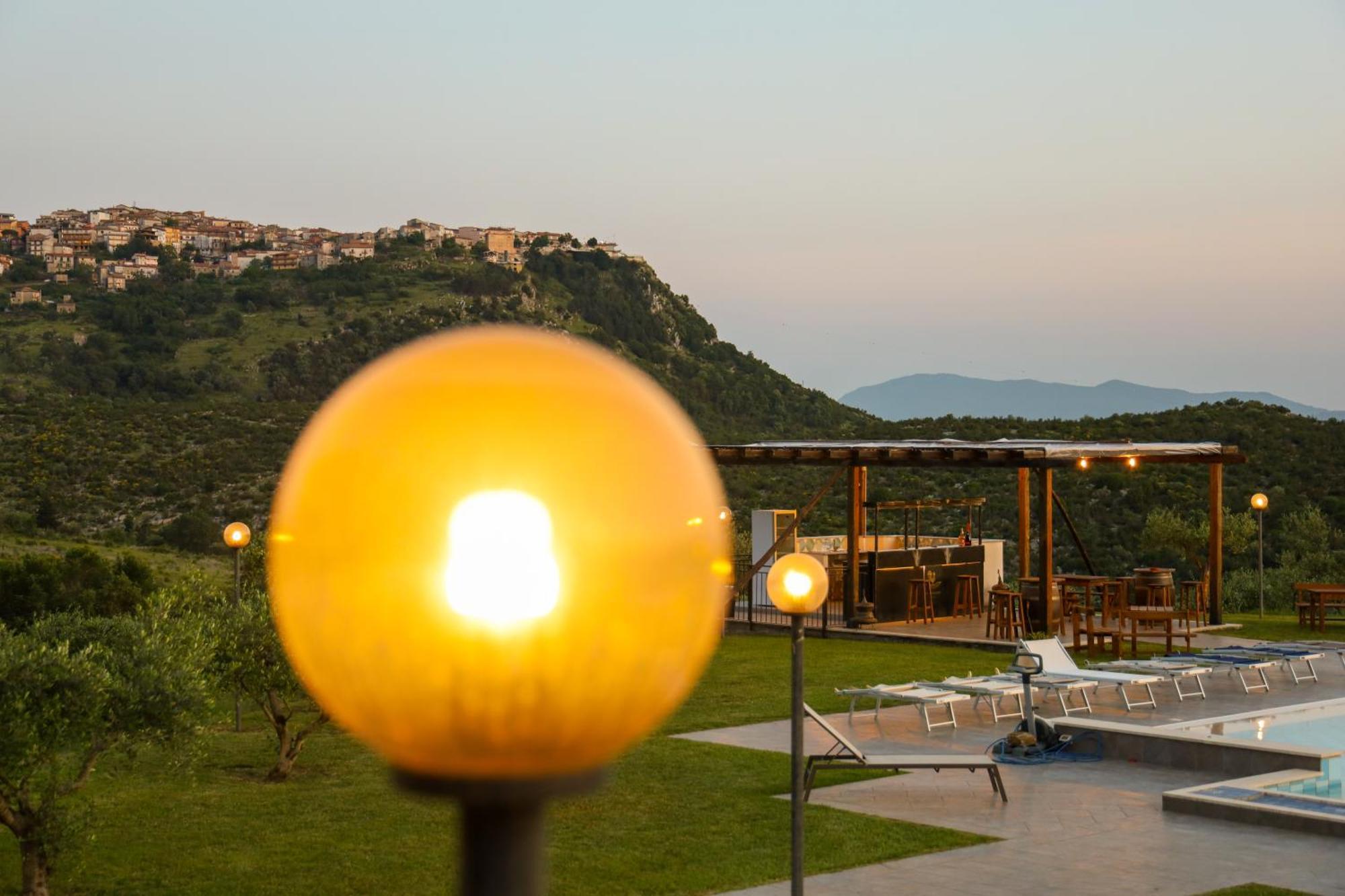 L' Aia Resort Trentinara Extérieur photo