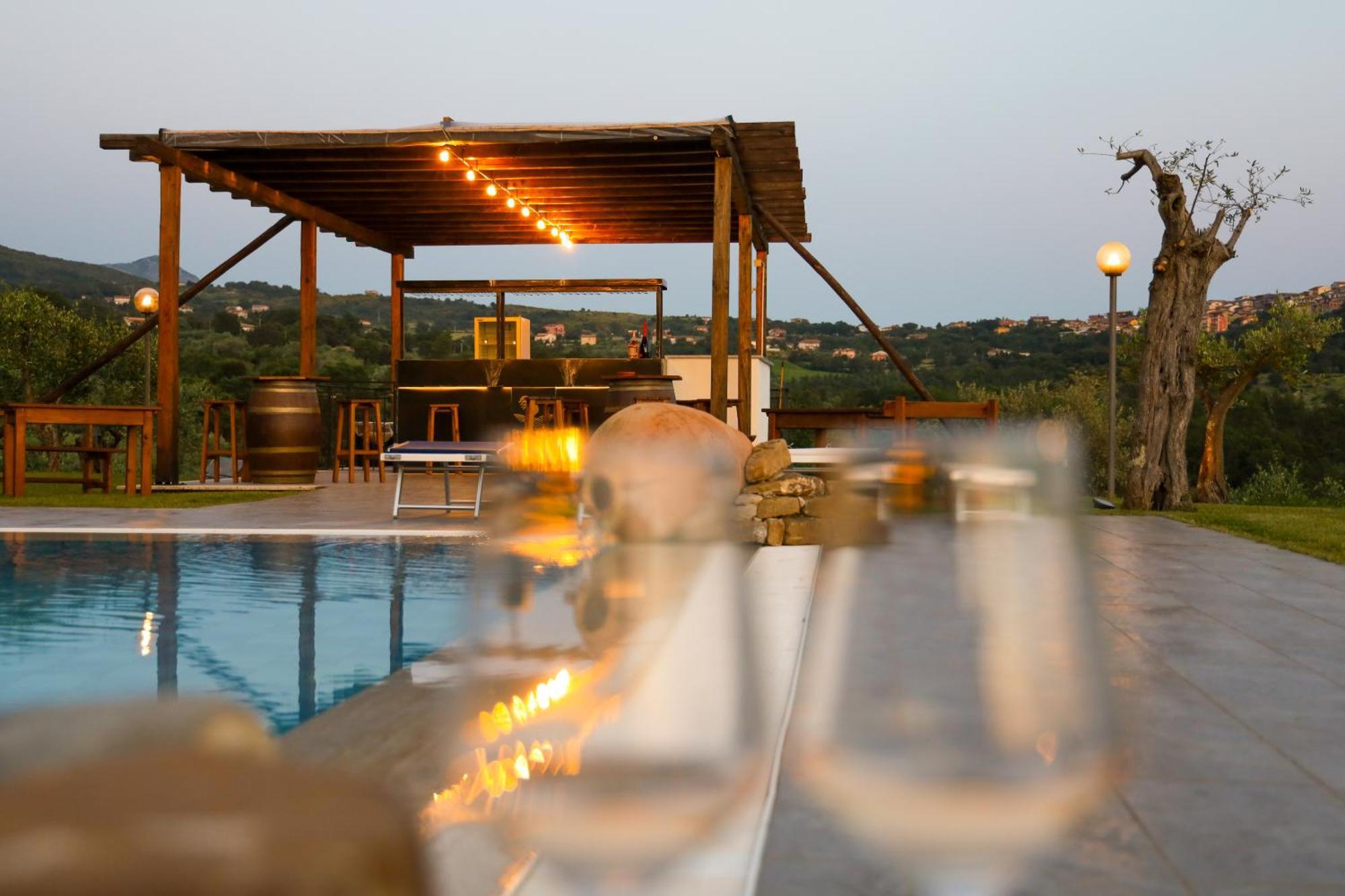 L' Aia Resort Trentinara Extérieur photo