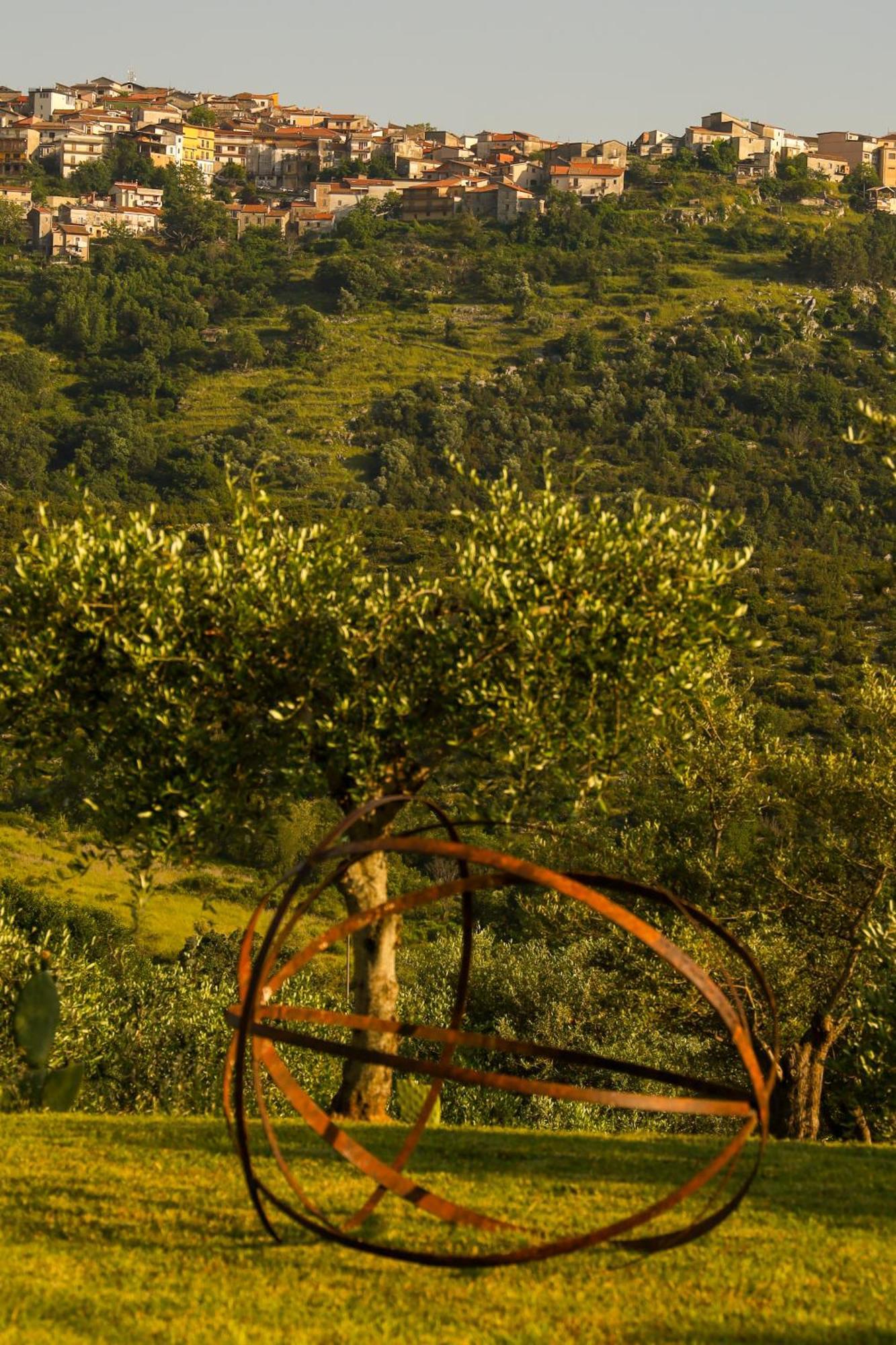 L' Aia Resort Trentinara Extérieur photo