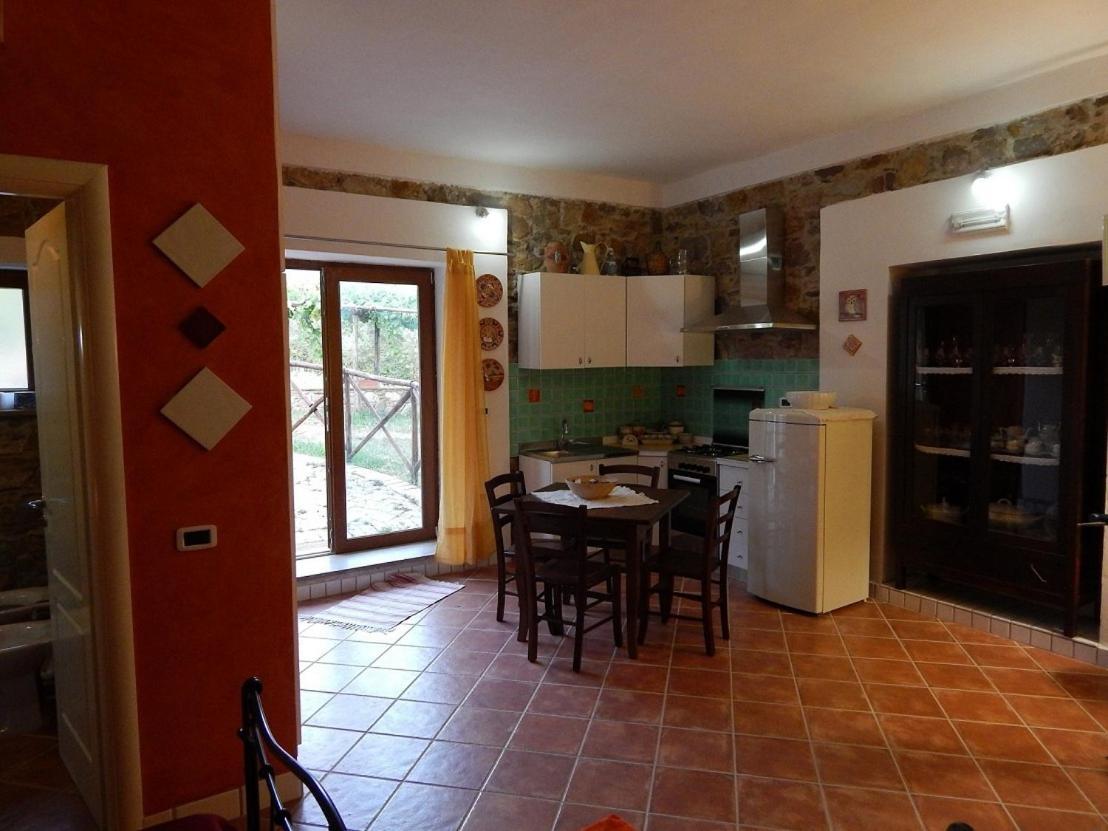 L' Aia Resort Trentinara Extérieur photo