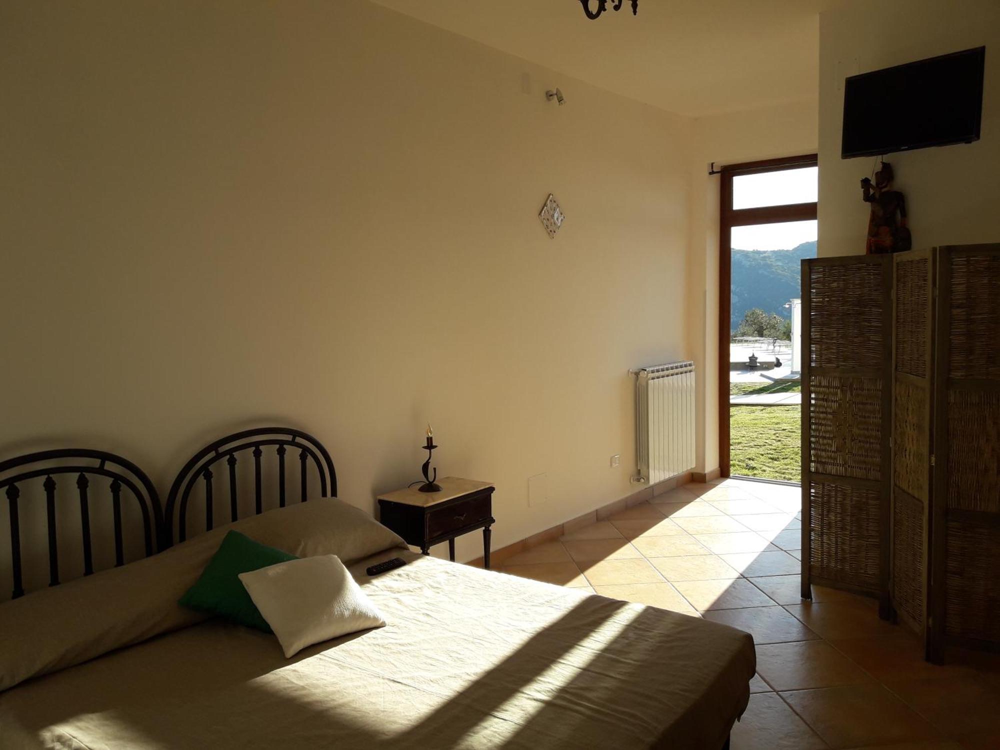 L' Aia Resort Trentinara Extérieur photo