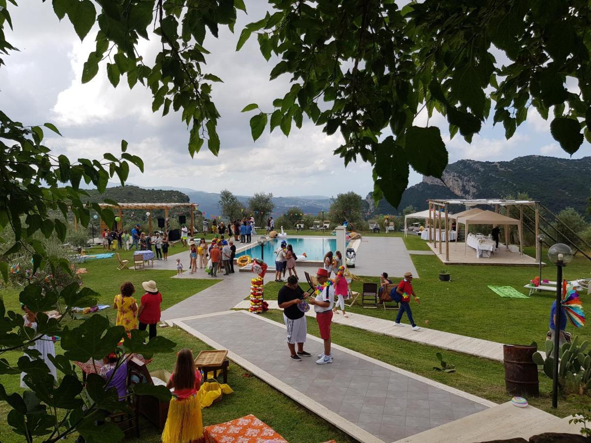 L' Aia Resort Trentinara Extérieur photo